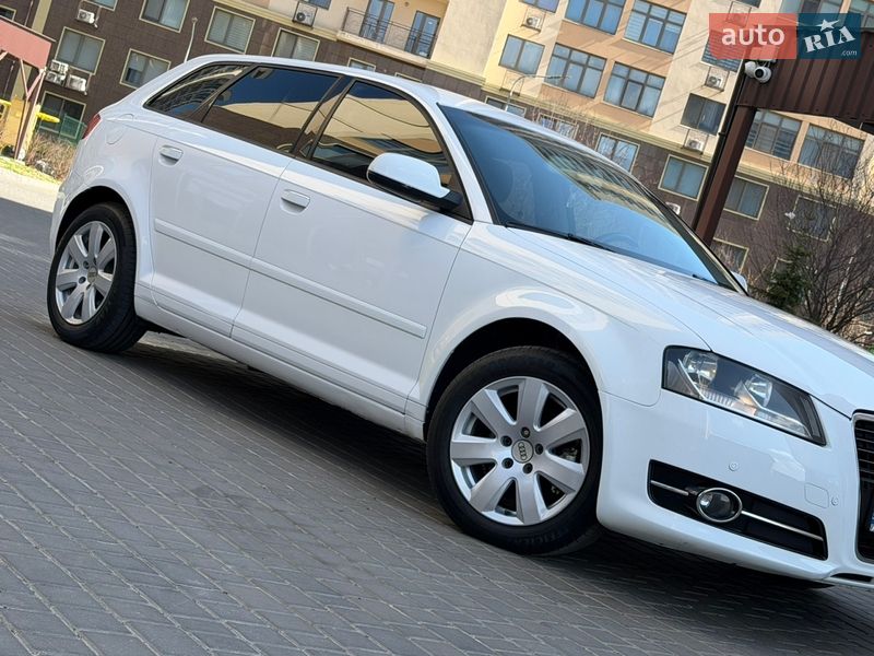 Audi A3 2013 Audi A3 2013
