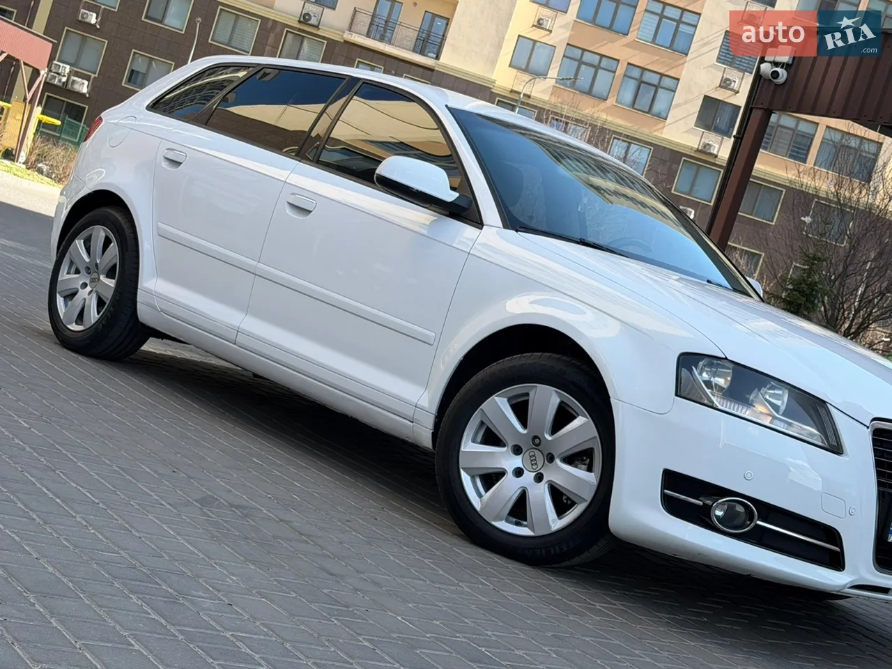 2012 Audi A3 - мініатюра 26