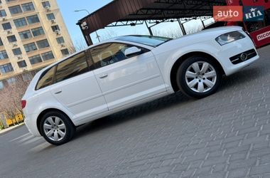 Хэтчбек Audi A3 2013 в Одессе