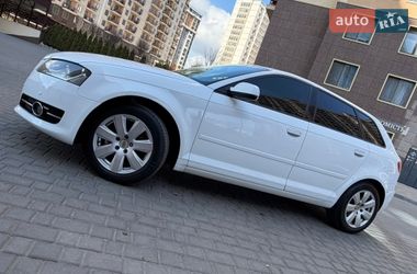 Хэтчбек Audi A3 2013 в Одессе