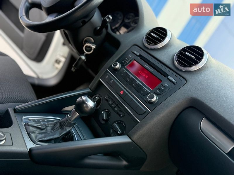 Хэтчбек Audi A3 2013 в Одессе