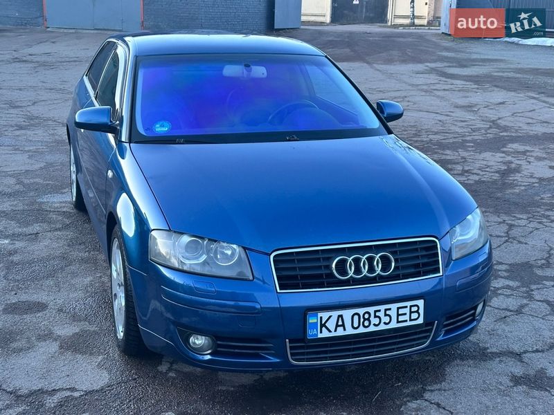Хетчбек Audi A3 2004 в Коростені фото 2 Хетчбек Audi A3 2004 в Коростені