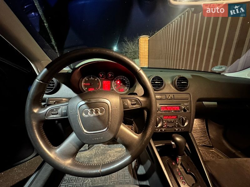 Хетчбек Audi A3 2004 в Коростені фото 8 Хетчбек Audi A3 2004 в Коростені