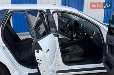 Хэтчбек Audi A3 2013 в Одессе