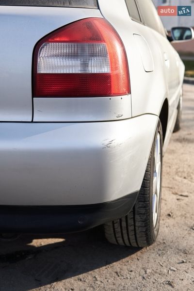 Хэтчбек Audi A3 2002 в Калуше