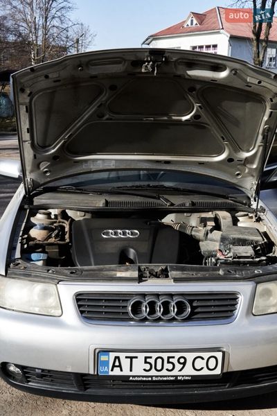 Хэтчбек Audi A3 2002 в Калуше