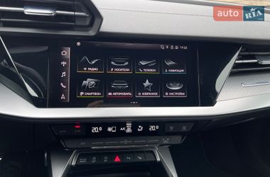 Хэтчбек Audi A3 2021 в Киеве