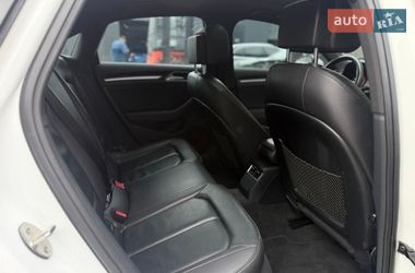Седан Audi A3 2018 в Львове
