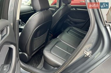Седан Audi A3 2016 в Киеве
