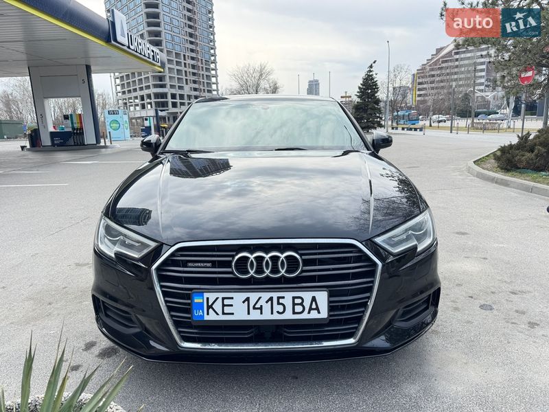 Audi A3 2016