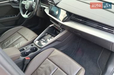 Седан Audi A3 2021 в Гатном