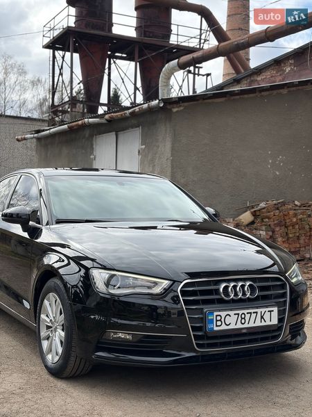 2015 Audi A3, VIN WAUZZZ8V9G1074701:plate — фото 1 (autoria)