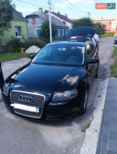Хетчбек Audi A3 2005 в Рівному фото 4 Хетчбек Audi A3 2005 в Рівному