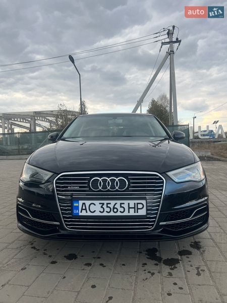 Audi A3 2016 Audi A3 2016