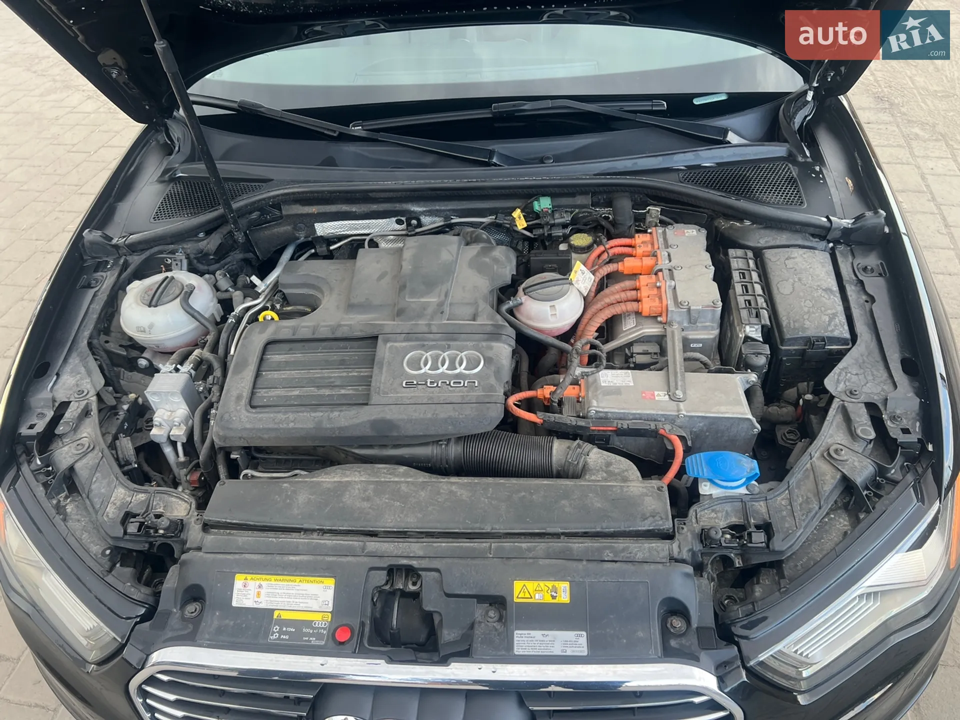 2016 Audi A3 - мініатюра 21