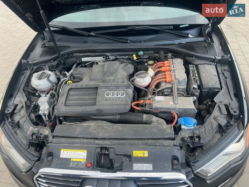 Хетчбек Audi A3 2016 в Луцьку