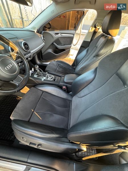 Хетчбек Audi A3 2016 в Полтаві фото 10 Хетчбек Audi A3 2016 в Полтаві