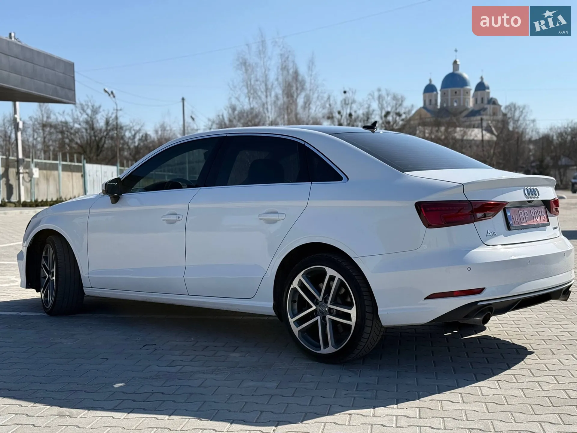 2019 Audi A3 - мініатюра 13