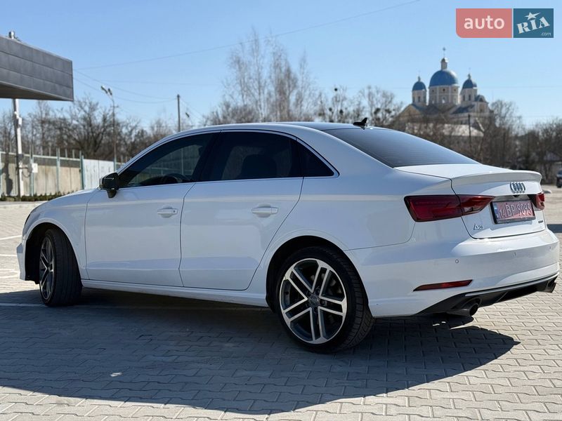 Седан Audi A3 2020 в Шептицькому фото 13 Седан Audi A3 2020 в Шептицькому