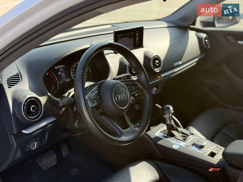 Седан Audi A3 2020 в Шептицькому фото 16 Седан Audi A3 2020 в Шептицькому