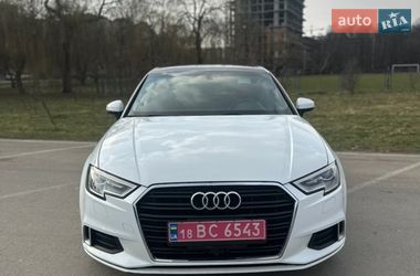 audi a3 2018 в Ивано-Франковск от профессионального продавца Степан