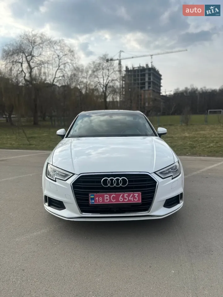 2017 Audi A3 - мініатюра 45