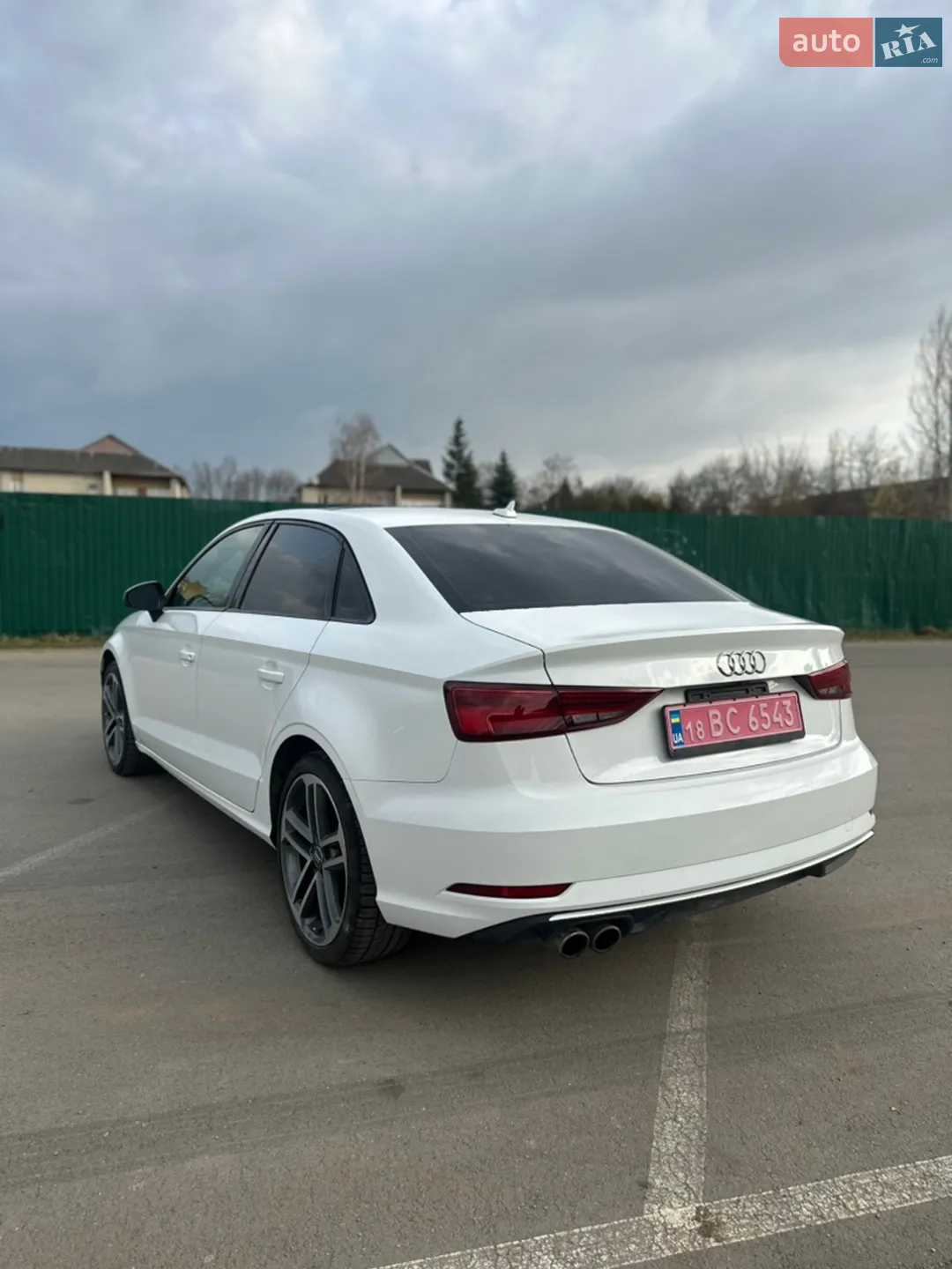 2018 Audi A3 - мініатюра 5