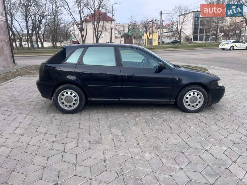 Хэтчбек Audi A3 1999 в Николаеве