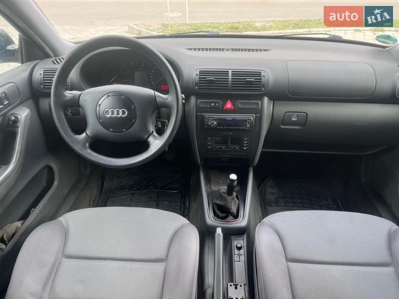 Хэтчбек Audi A3 1999 в Николаеве