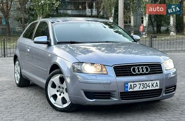 Хетчбек Audi A3 2003 в Запоріжжі