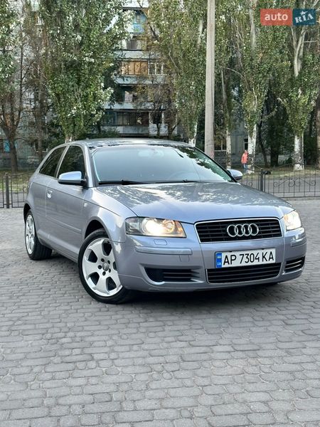 Хетчбек Audi A3 2003 в Запоріжжі