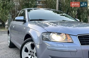 Хэтчбек Audi A3 2003 в Запорожье