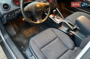 Хетчбек Audi A3 2003 в Запоріжжі