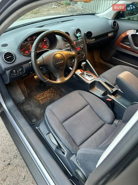 Хетчбек Audi A3 2003 в Запоріжжі