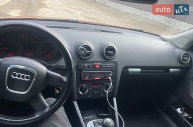 Хэтчбек Audi A3 2006 в Черновцах