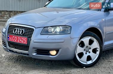 Хетчбек Audi A3 2006 в Івано-Франківську