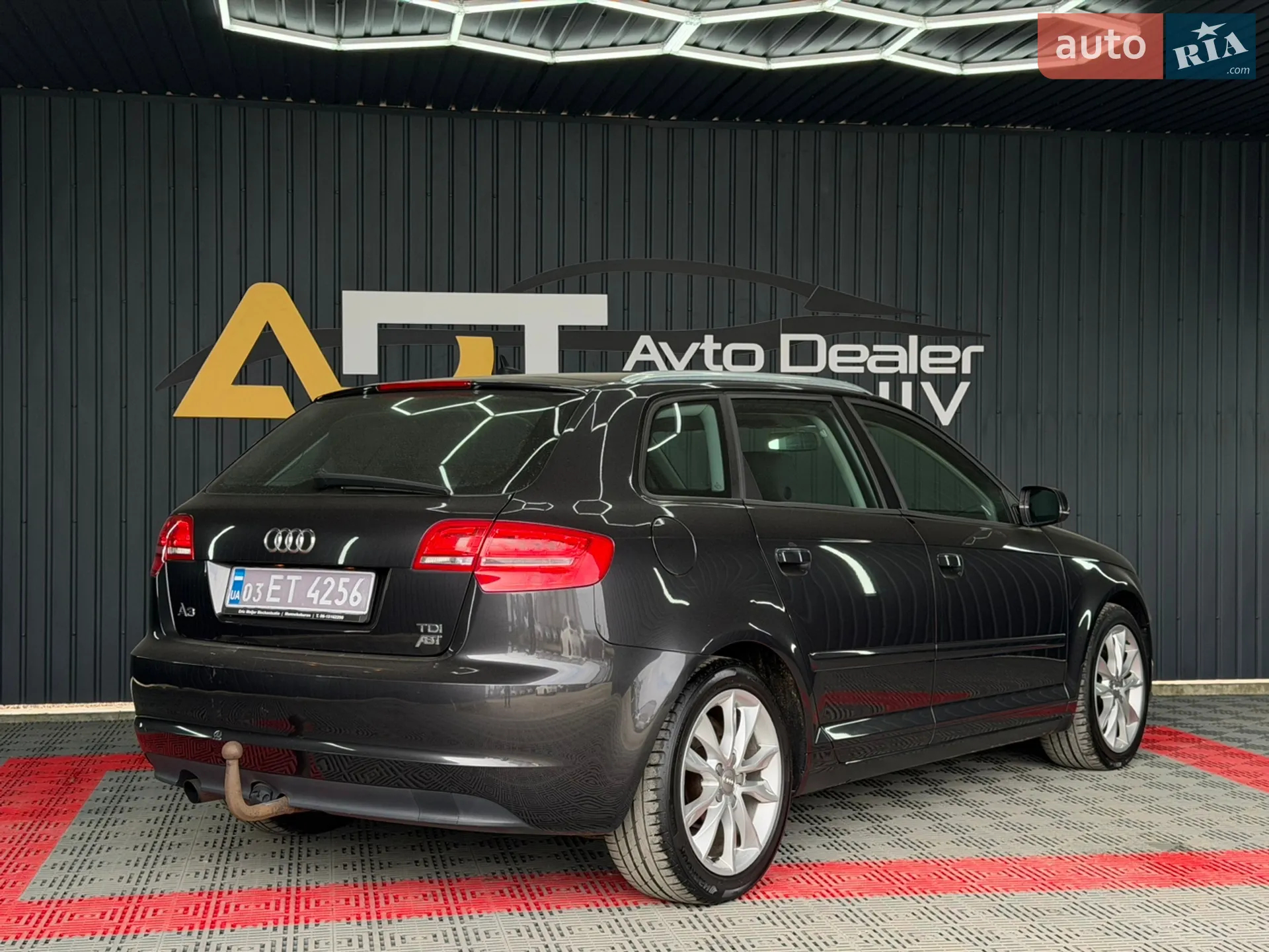 2012 Audi A3 - мініатюра 12