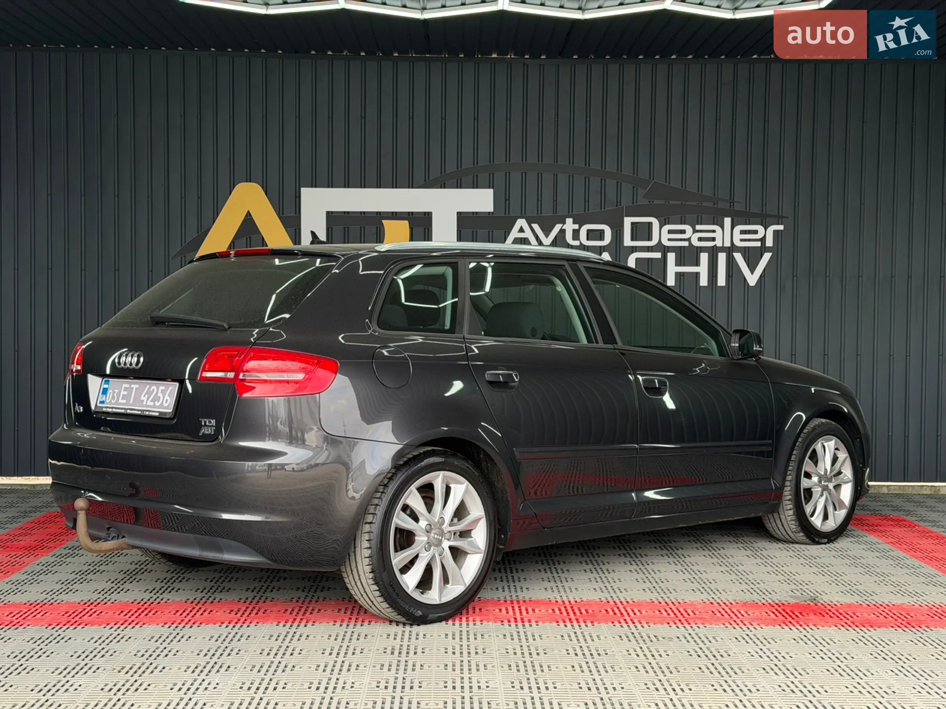 2012 Audi A3 - мініатюра 13