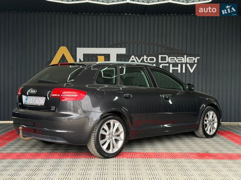 Хэтчбек Audi A3 2012 в Тячеве