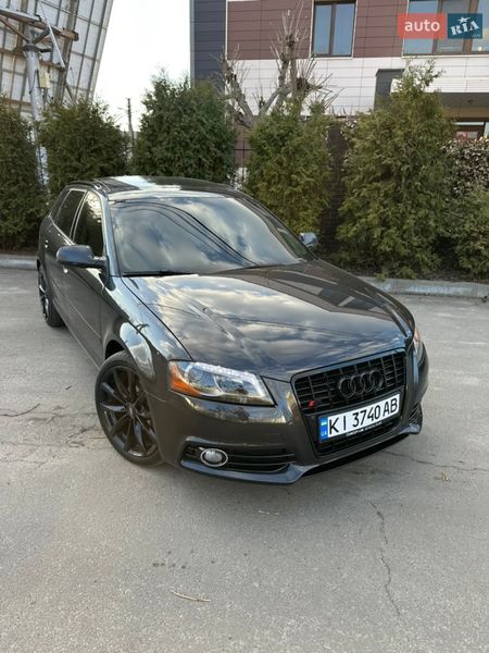 Хэтчбек Audi A3 2011 в Киеве