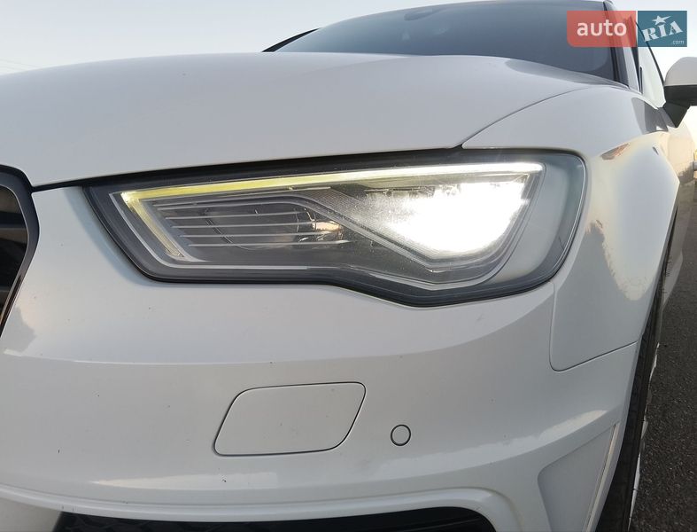 Хетчбек Audi A3 2013 в Києві