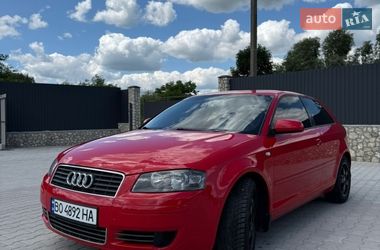 Хетчбек Audi A3 2006 в Підволочиську