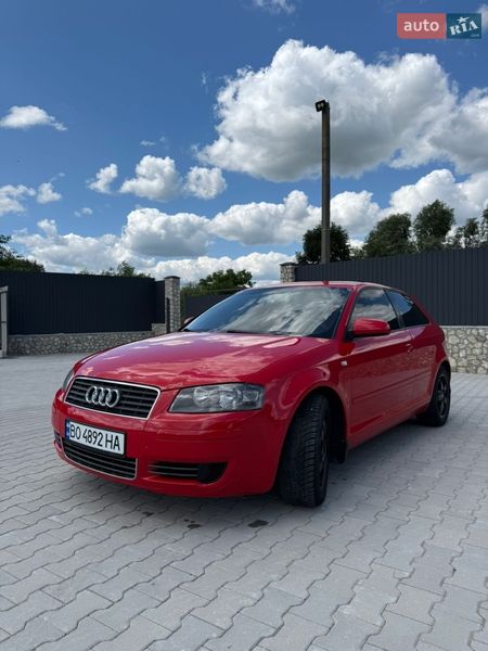Audi A3 2006 Audi A3 2006