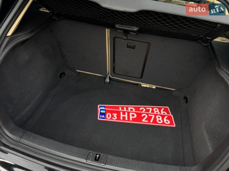 Хетчбек Audi A3 2010 в Луцьку фото 9 Хетчбек Audi A3 2010 в Луцьку