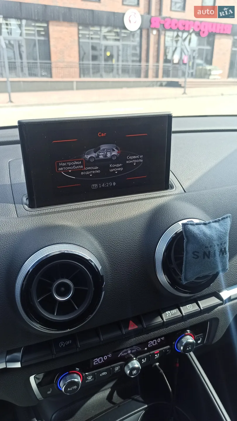 2013 Audi A3 - мініатюра 29