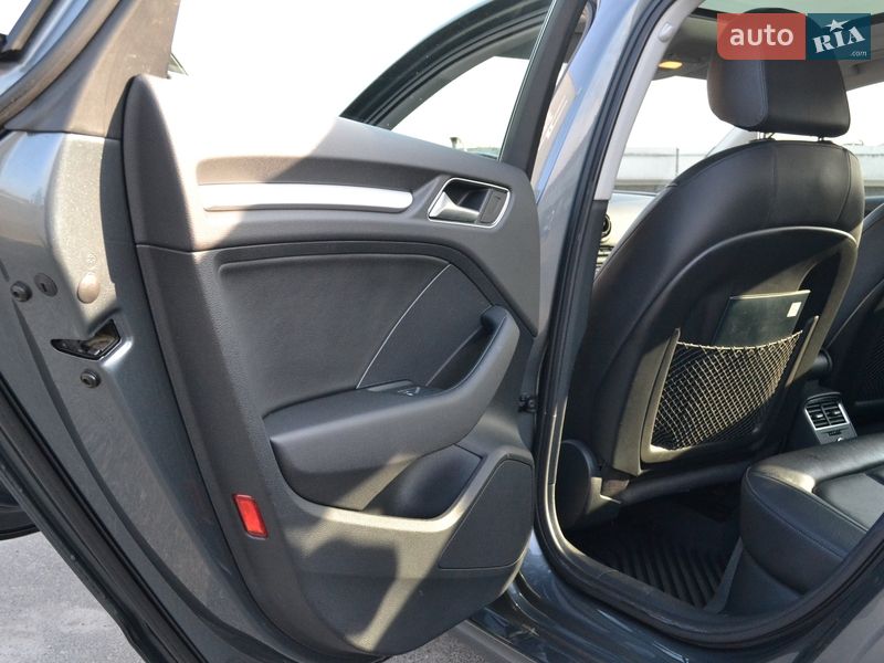 Седан Audi A3 2015 в Киеве