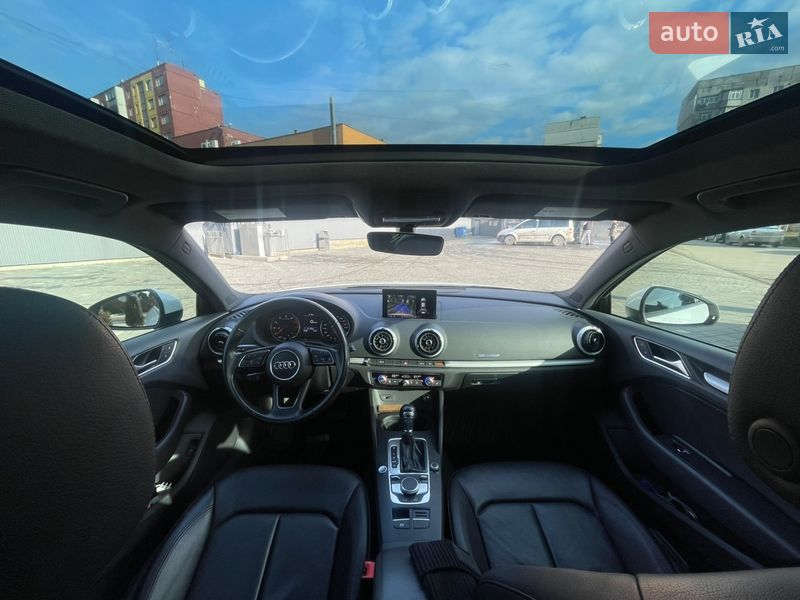 Седан Audi A3 2017 в Ужгороді фото 23 Седан Audi A3 2017 в Ужгороді