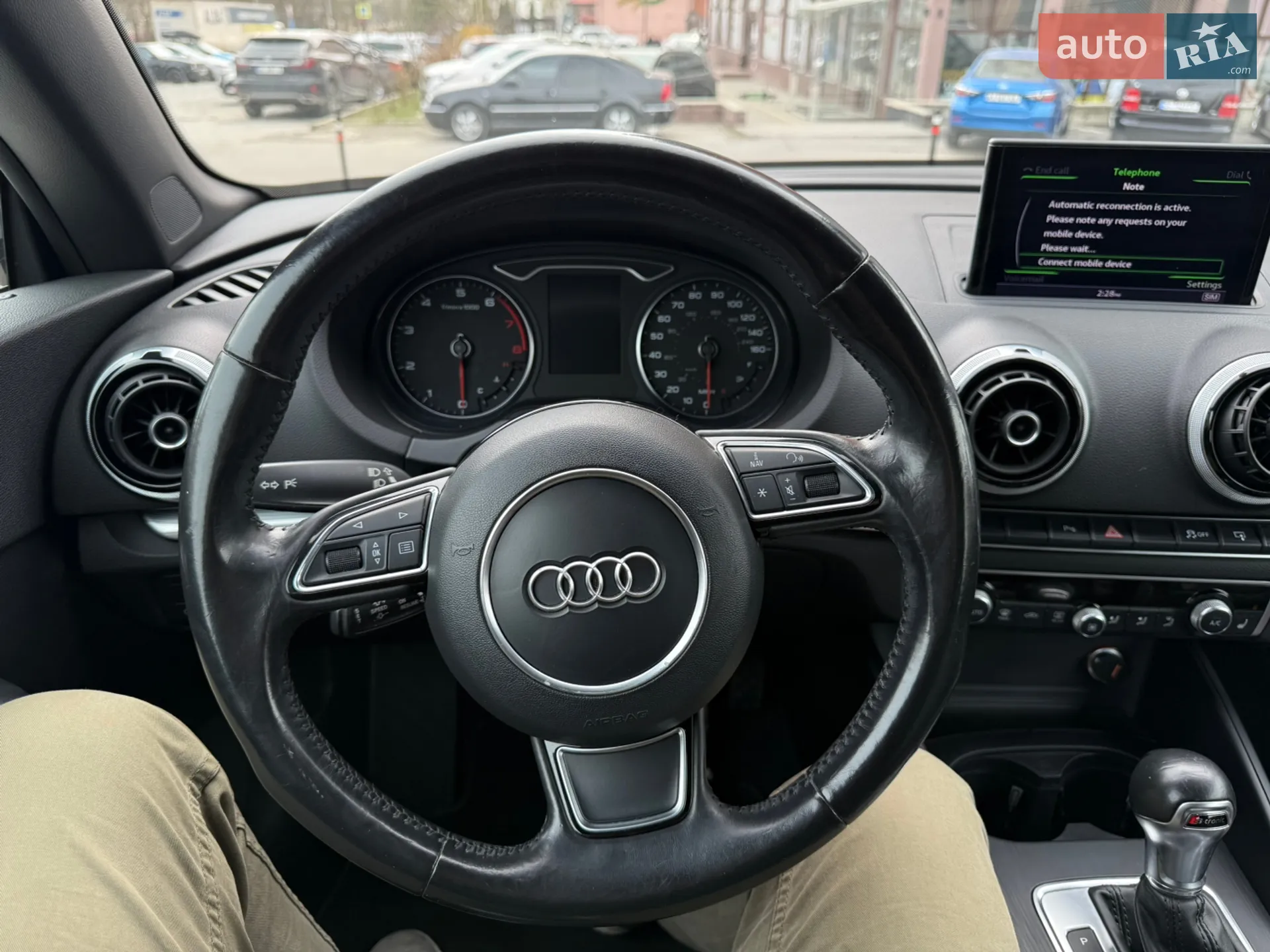 2014 Audi A3 - мініатюра 3