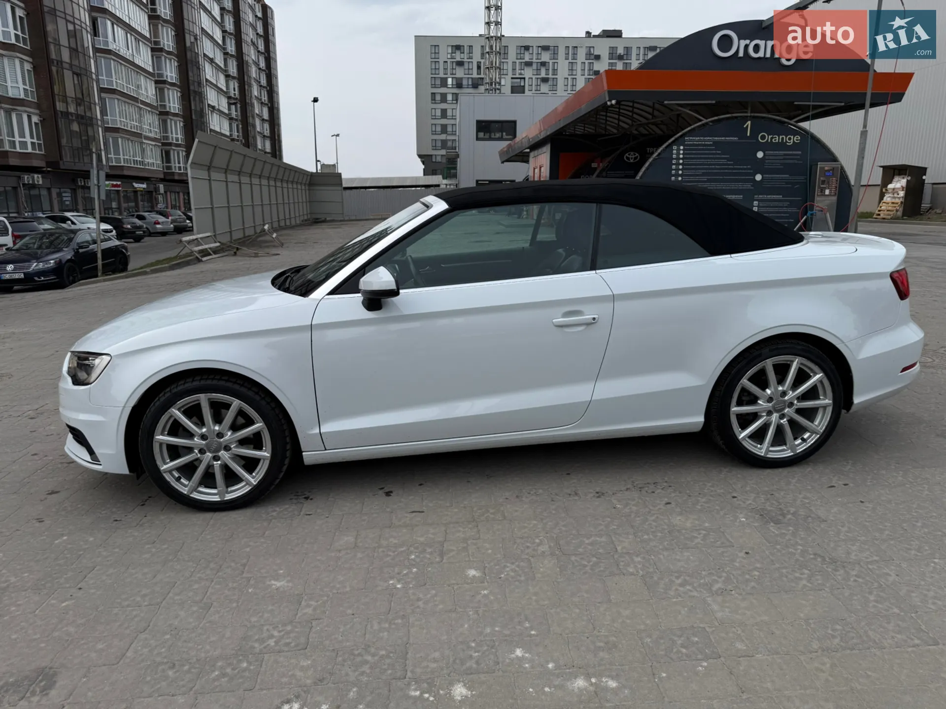 2014 Audi A3 - мініатюра 6