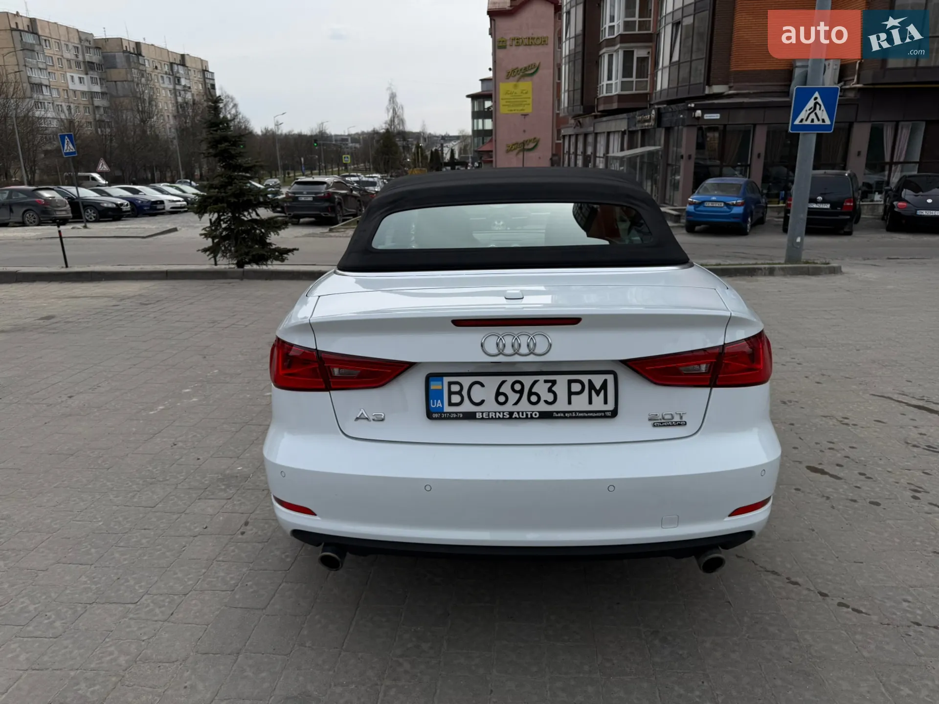 2014 Audi A3 - мініатюра 9
